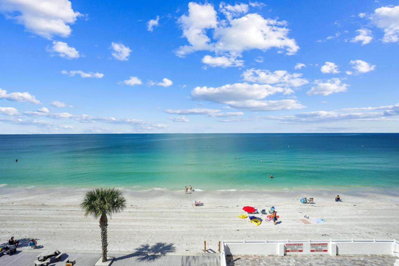 Sunset Chateau 409 St. Pete Beach Kültér fotó