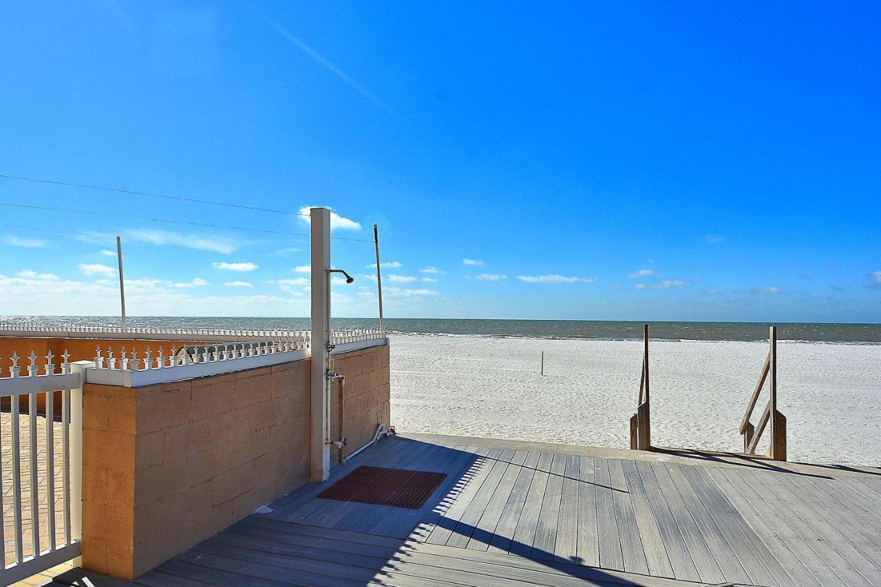 Sunset Chateau 409 St. Pete Beach Kültér fotó