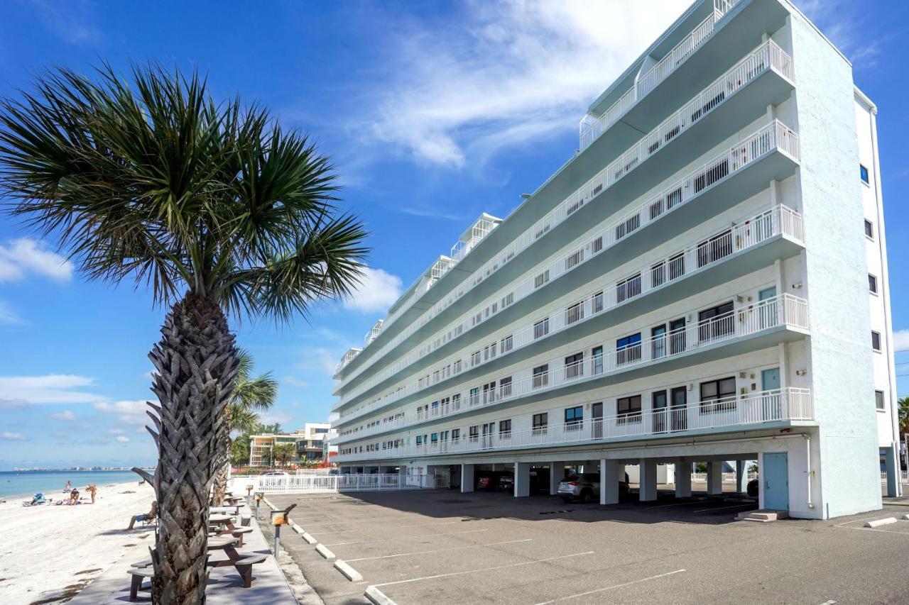 Sunset Chateau 409 St. Pete Beach Kültér fotó