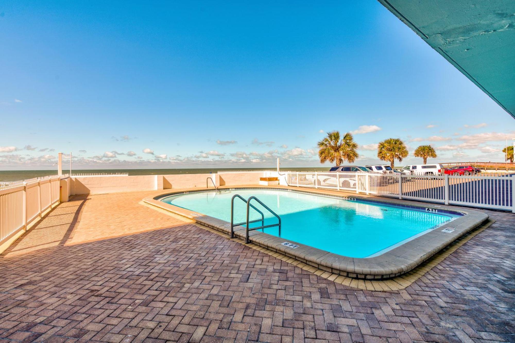 Sunset Chateau 409 St. Pete Beach Kültér fotó
