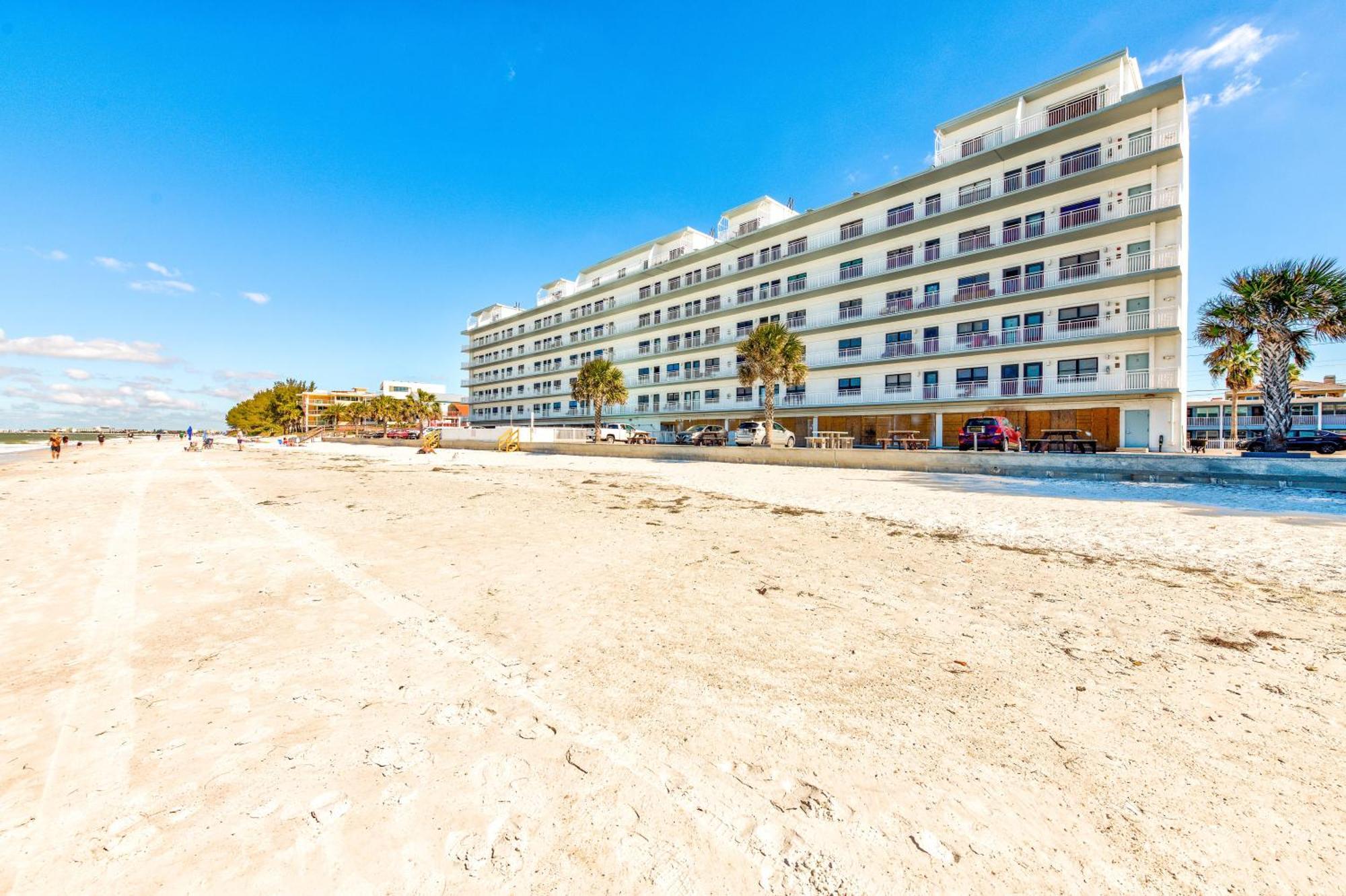 Sunset Chateau 409 St. Pete Beach Kültér fotó