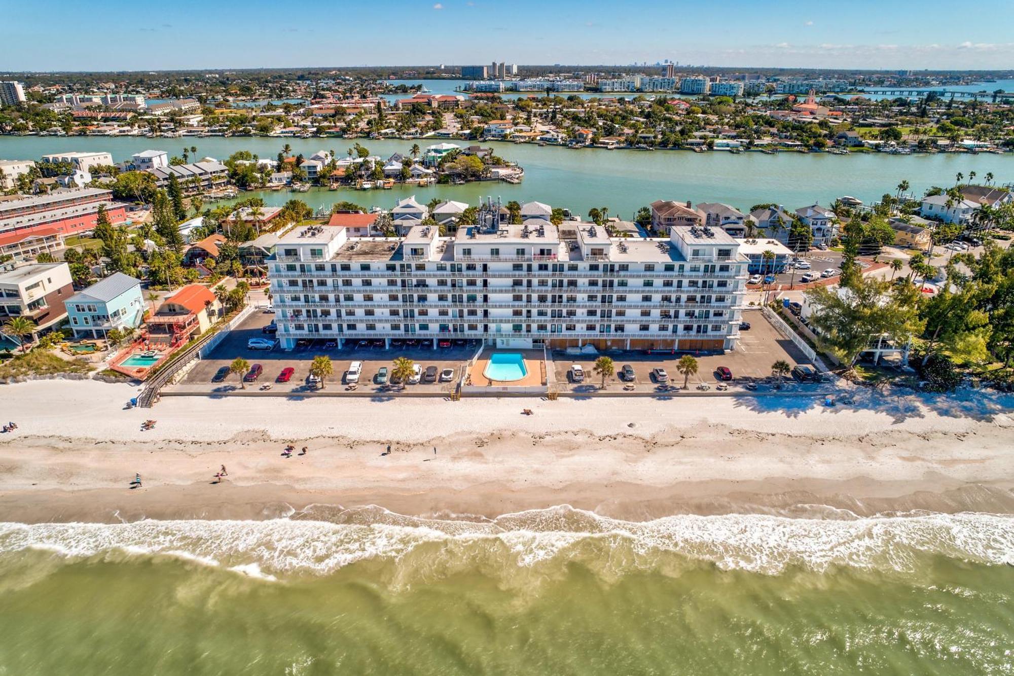 Sunset Chateau 409 St. Pete Beach Kültér fotó