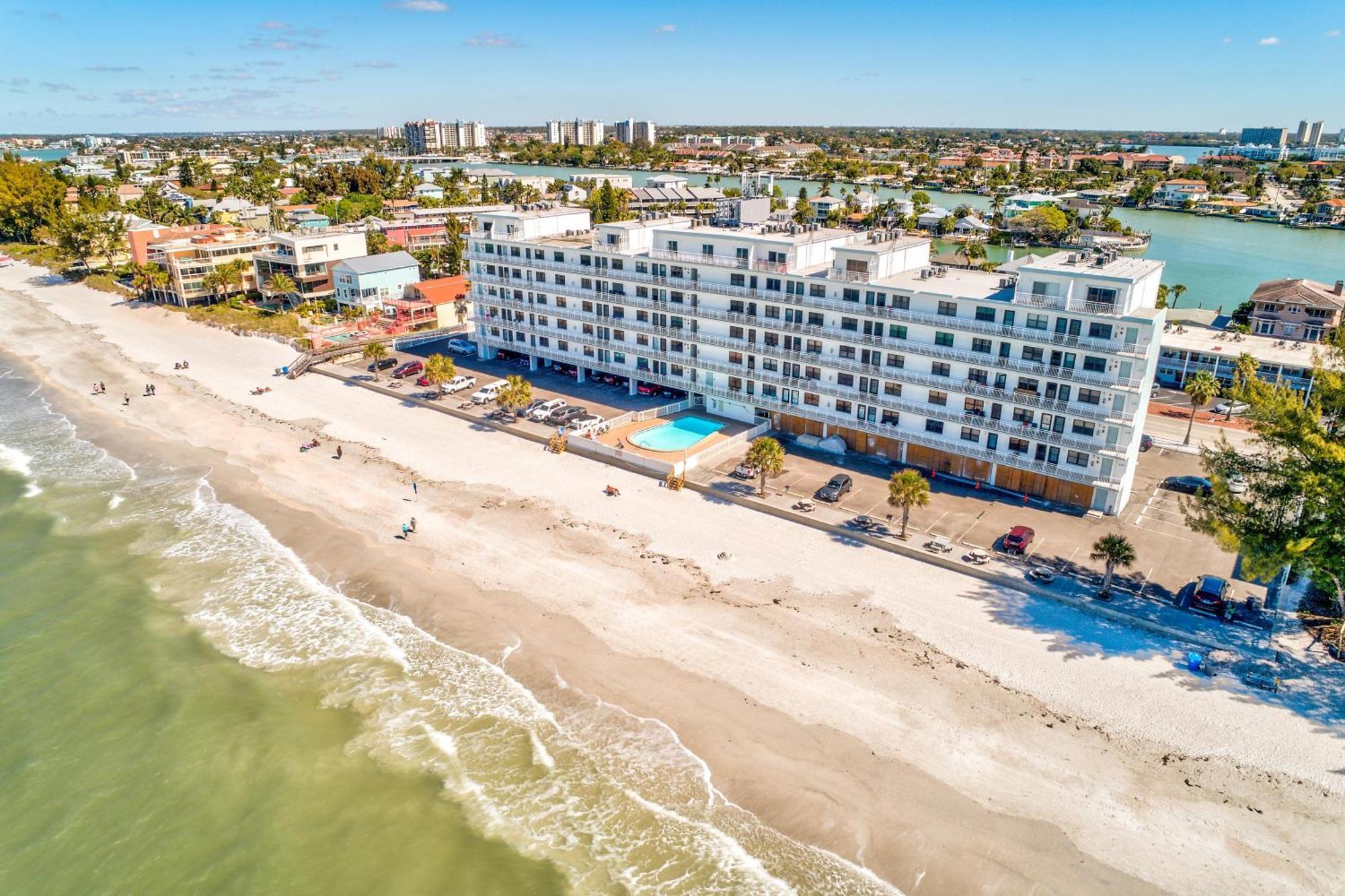 Sunset Chateau 409 St. Pete Beach Kültér fotó